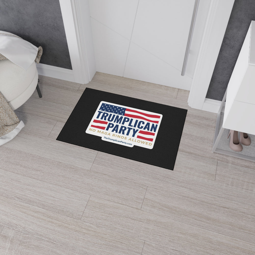 The Trumplican Party™ Heavy Duty Floor Mat  | D-48 - Image 17