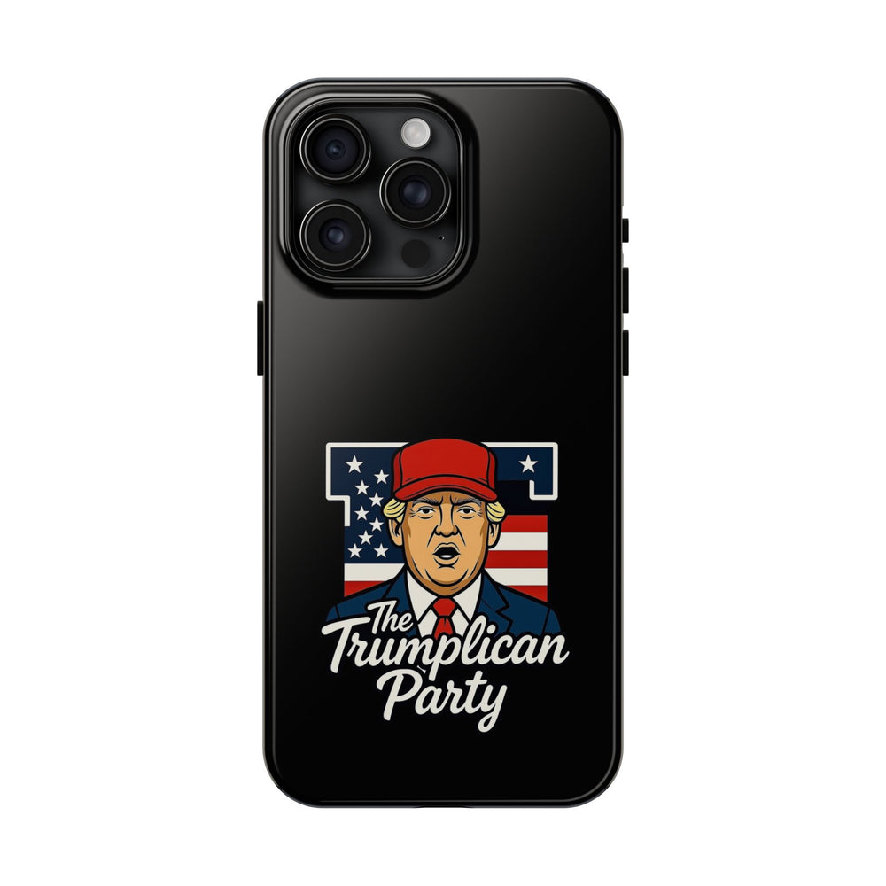 The Trumplican Party™ Tough Phone Case | D-10 - Image 8