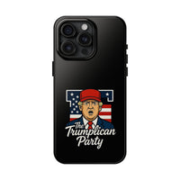 The Trumplican Party™ Tough Phone Case | D-10 - Image 8