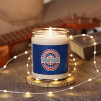 The Trumplican Party™ Scented Soy Candle 9oz Jar | D-49 - Image 14