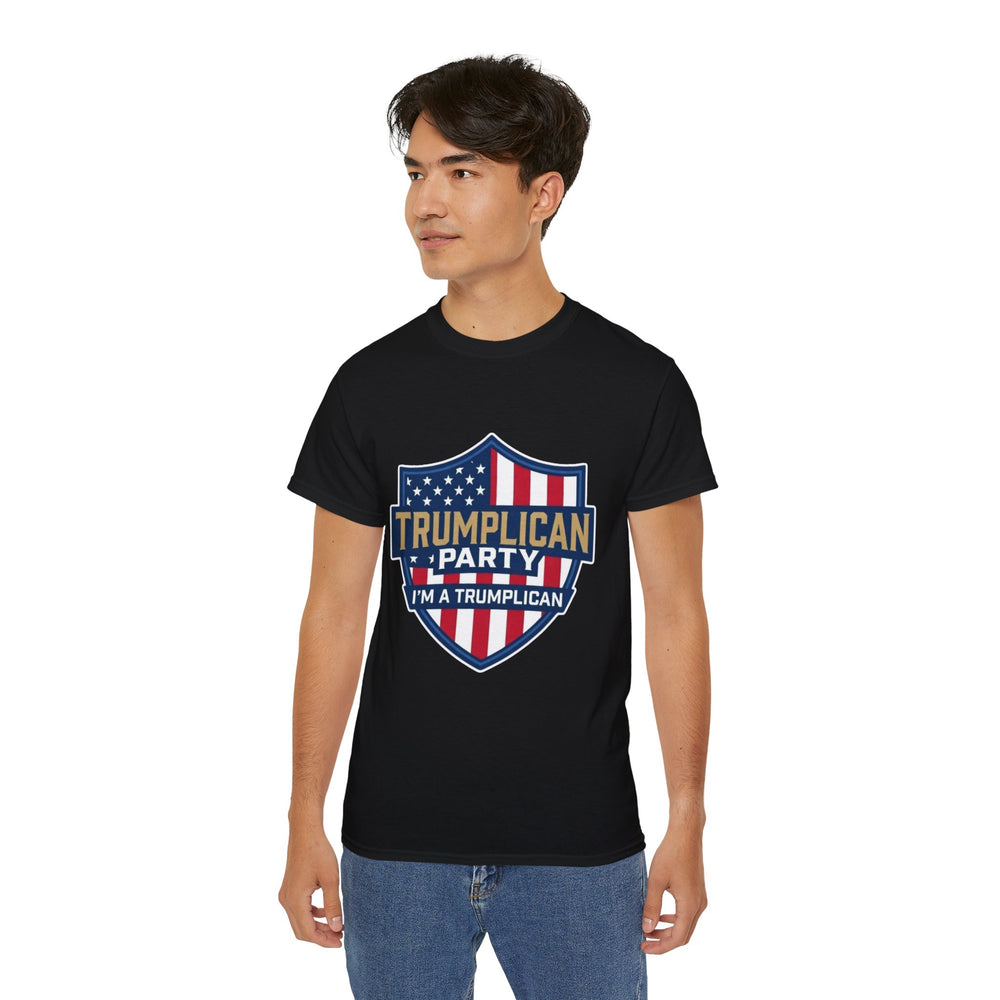 The Trumplican Party™ Unisex T-Shirt | D-53 - Image 18