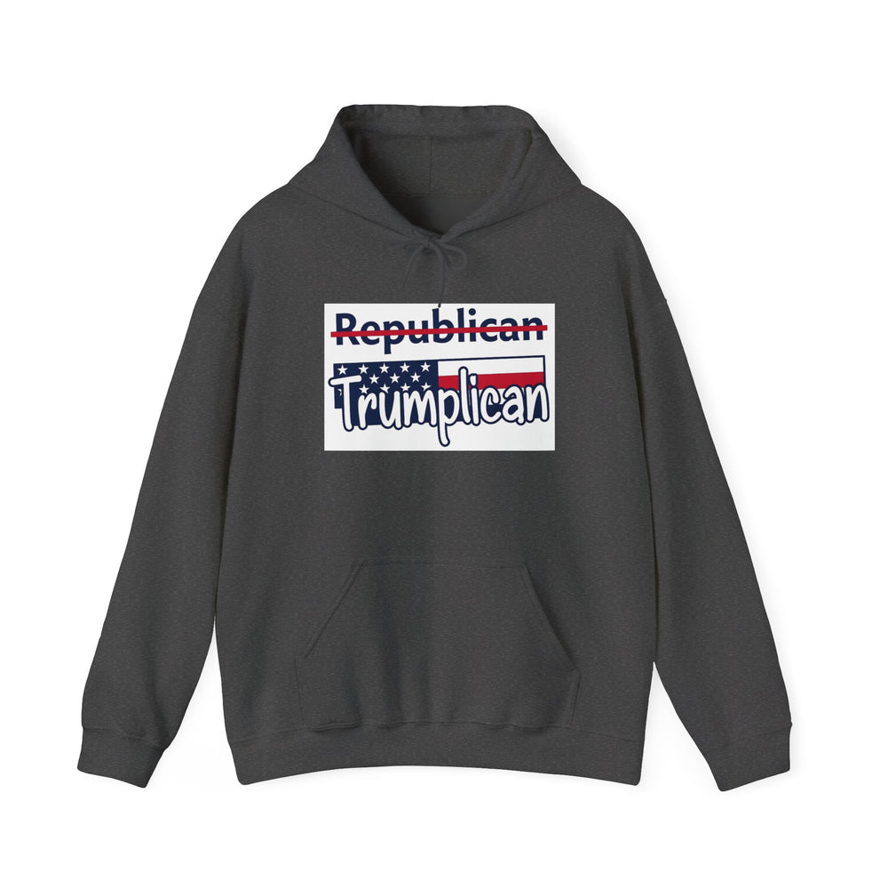 The Trumplican Party™ Unisex Hoodie | D-37 - Image 3