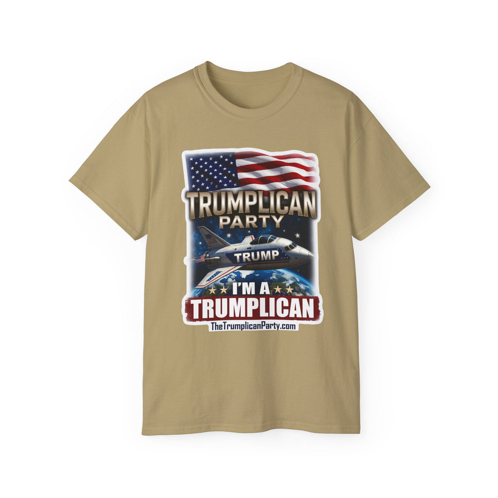 The Trumplican Party™ Unisex T-Shirt | D-77 - Image 17