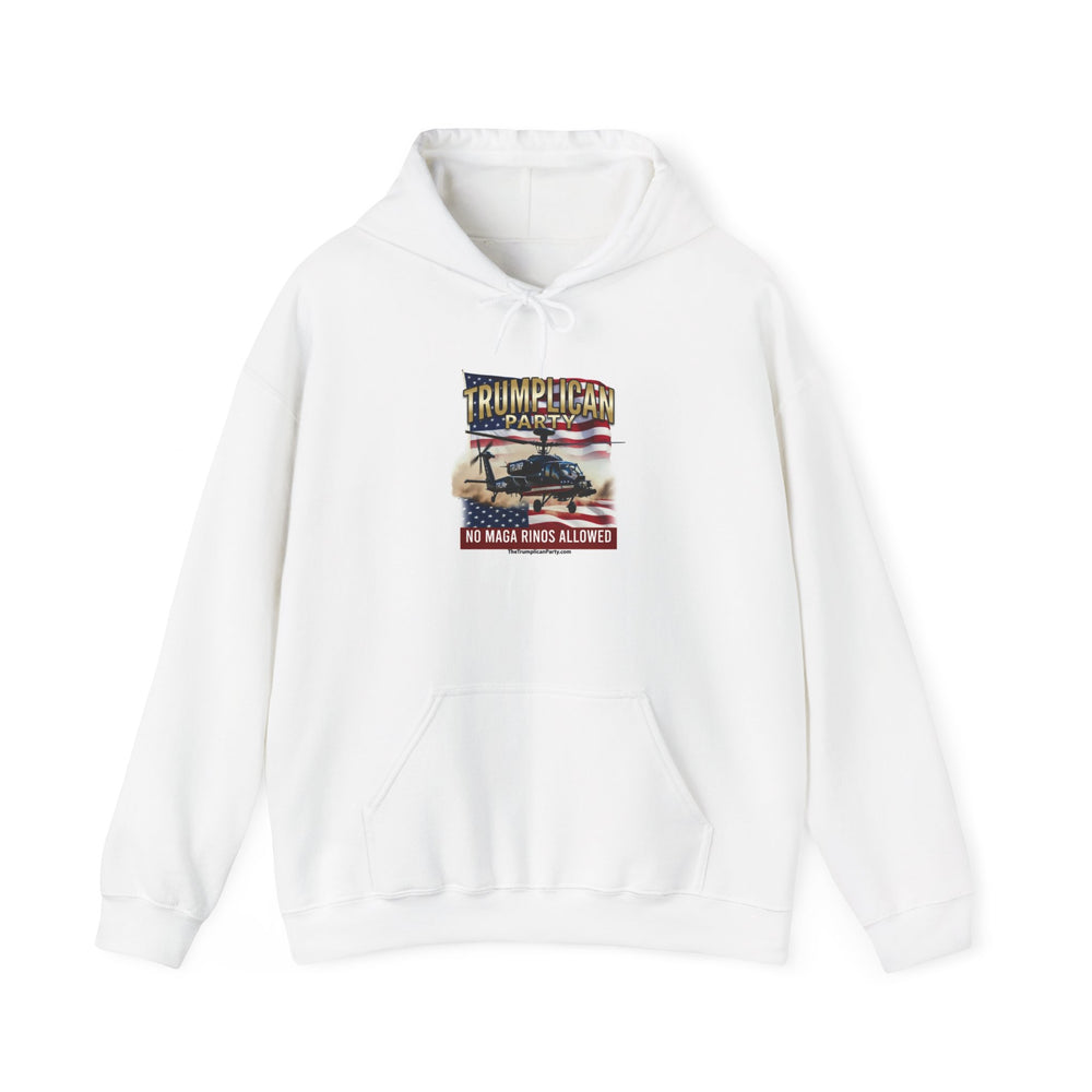The Trumplican Party™ Unisex Hoodie | D-73 - Image 1