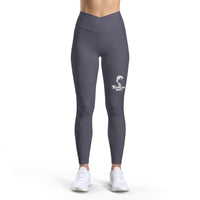 The Trumplican Party™ Women’s Luxe Leggings | D-2 - Image 4