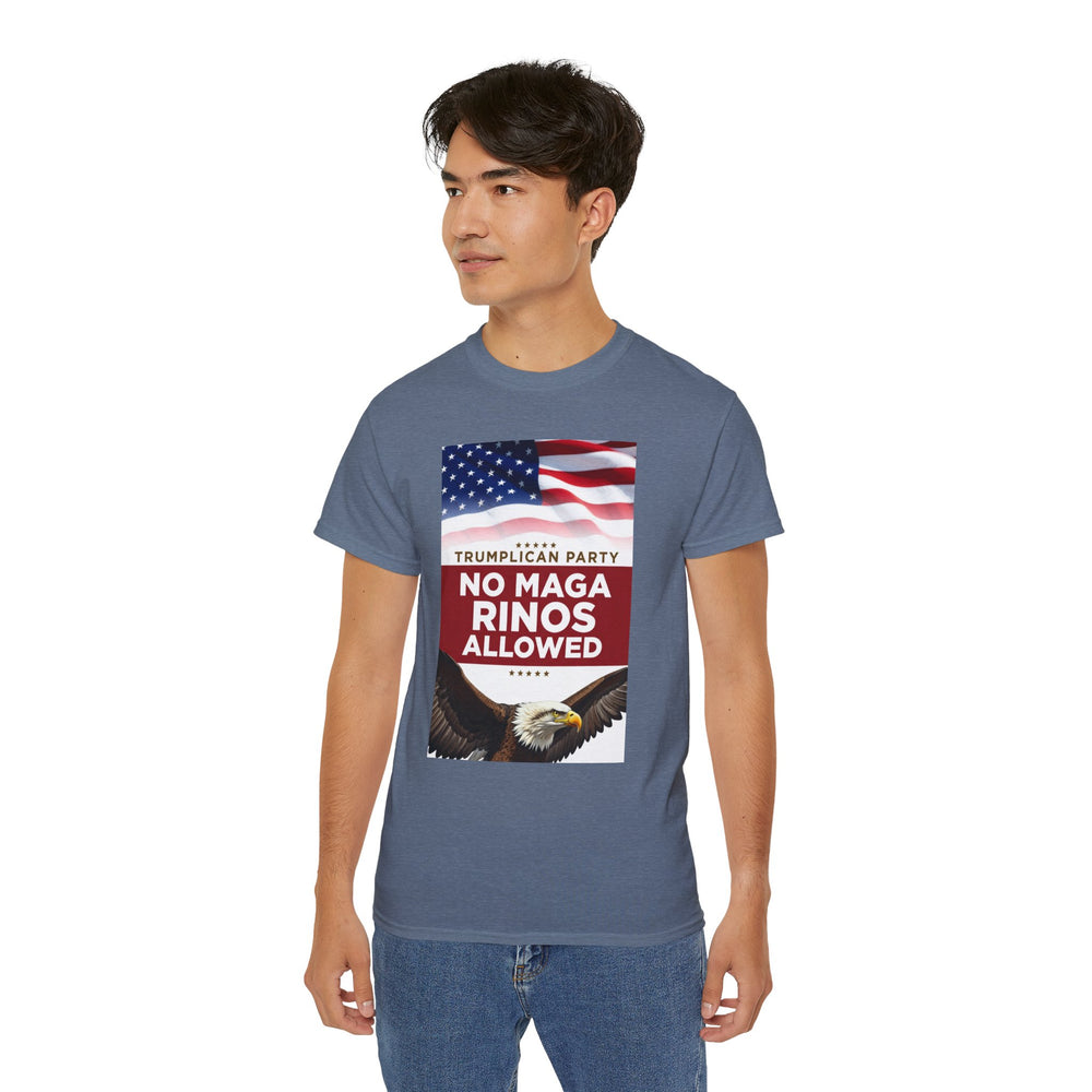 The Trumplican Party™ Unisex T-Shirt | D-60 - Image 53
