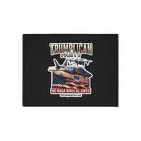 The Trumplican Party™ Heavy Duty Floor Mat  | D-70 - Image 4