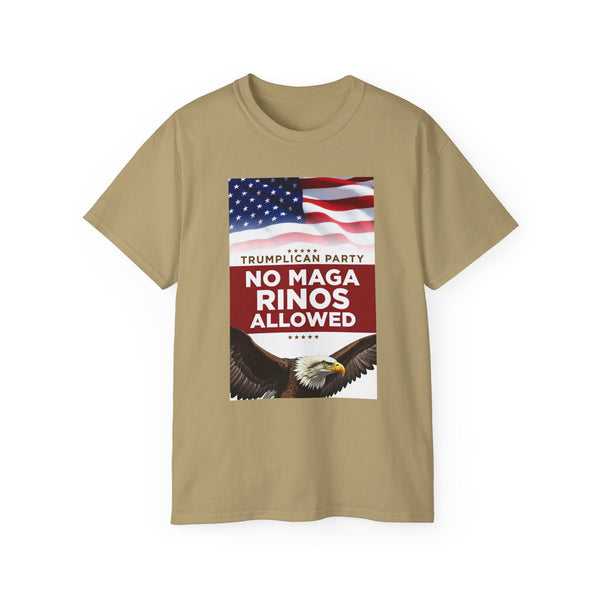 The Trumplican Party™ Unisex T-Shirt | D-60