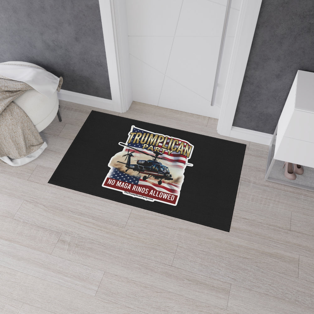 The Trumplican Party™ Heavy Duty Floor Mat  | D-73 - Image 11
