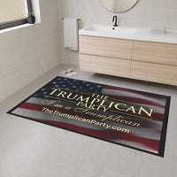 The Trumplican Party™ Heavy Duty Floor Mat  | D-80 - Image 7