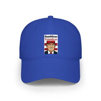 The Trumplican Party™ Baseball Cap | D-38 - Image 5