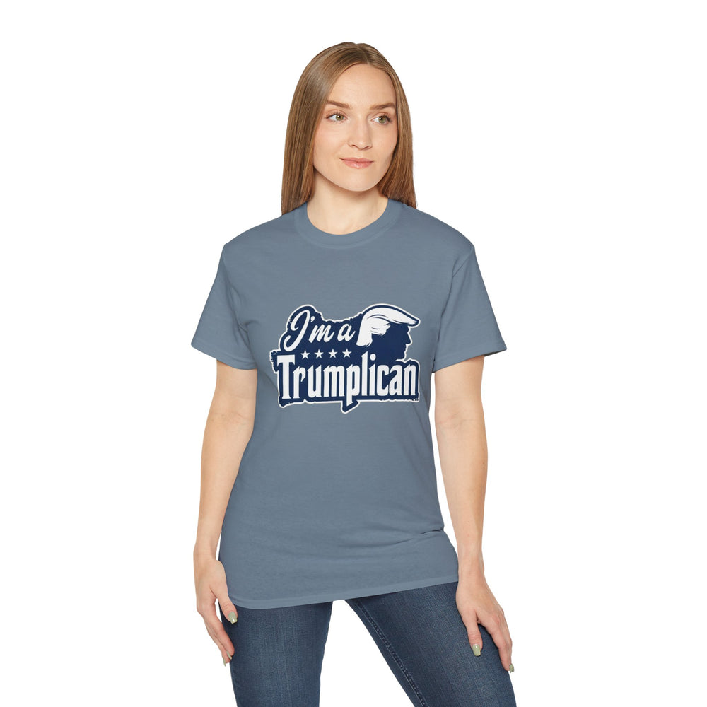 The Trumplican Party™ Unisex T-Shirt | D-27 - Image 55