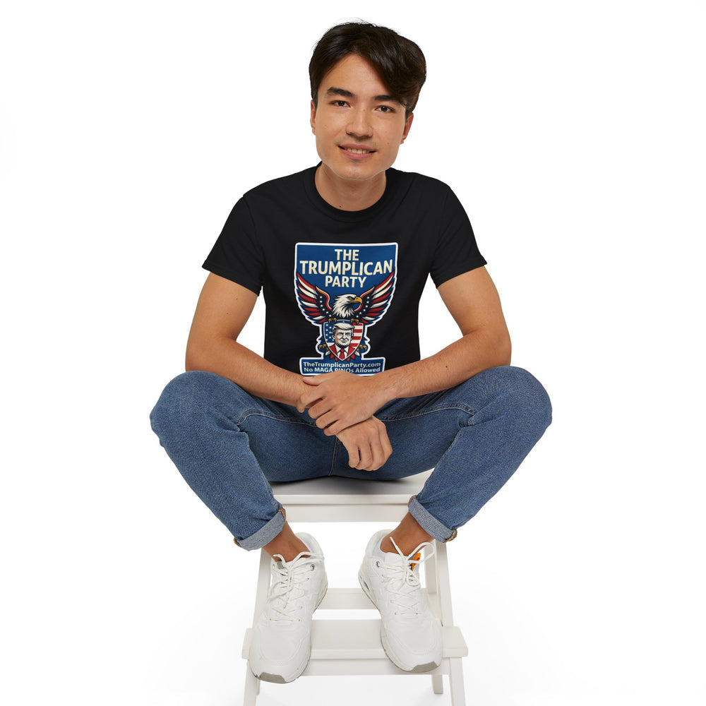 The Trumplican Party™ Unisex T-Shirt | D-55 - Image 22