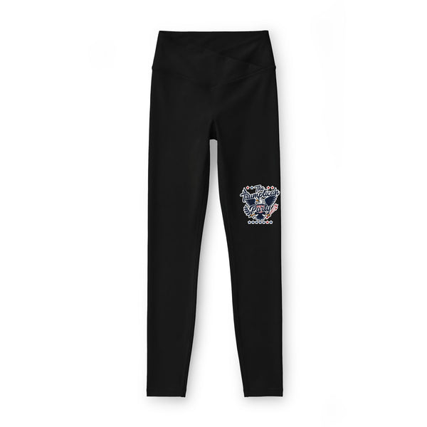 The Trumplican Party™ Women’s Luxe Leggings | D-5