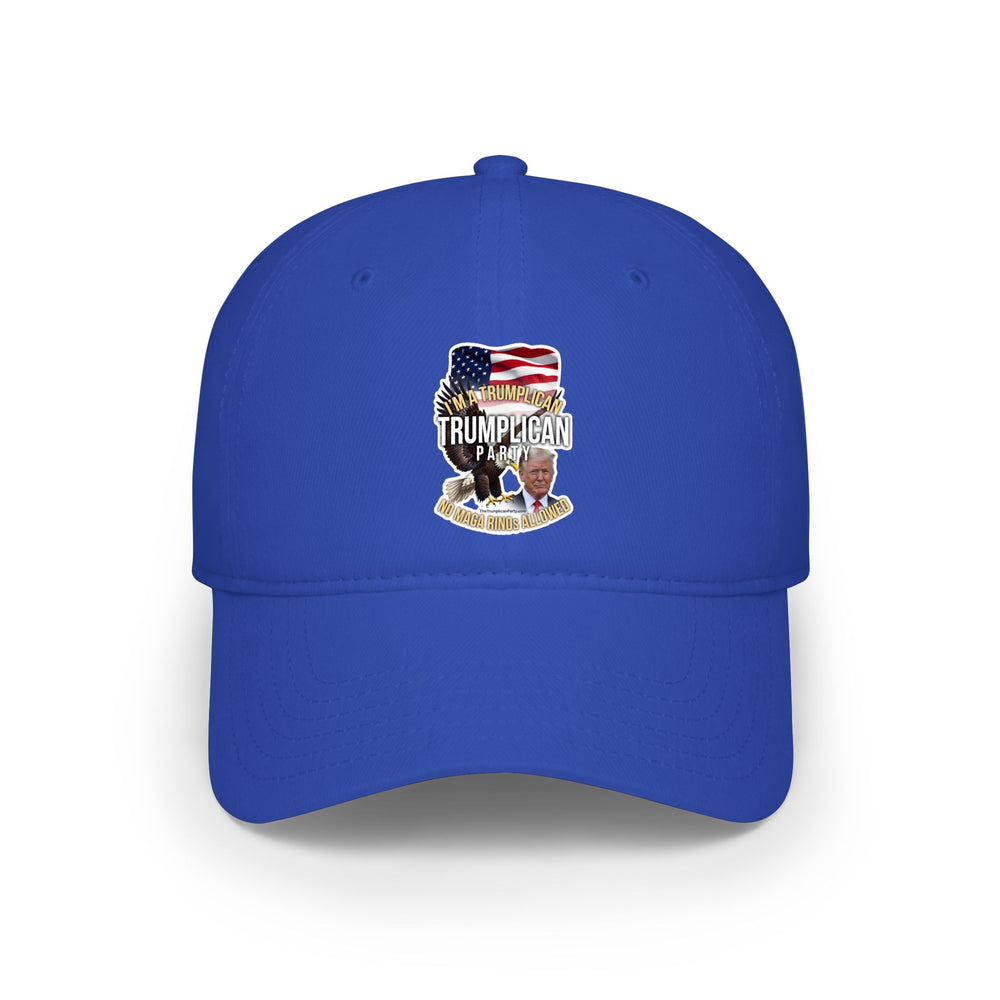 The Trumplican Party™ Baseball Cap | D-64 - Image 5