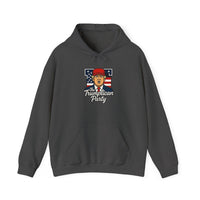 Political Parody Hoodie — "The Trumplican Party" Graphic - Image 28
