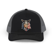 The Trumplican Party™ Mesh Snapback Trucker Cap | D-29 - Image 1