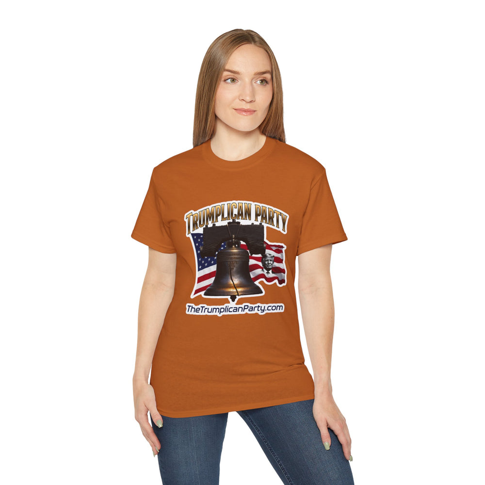The Trumplican Party™ Unisex T-Shirt | D-66 - Image 35