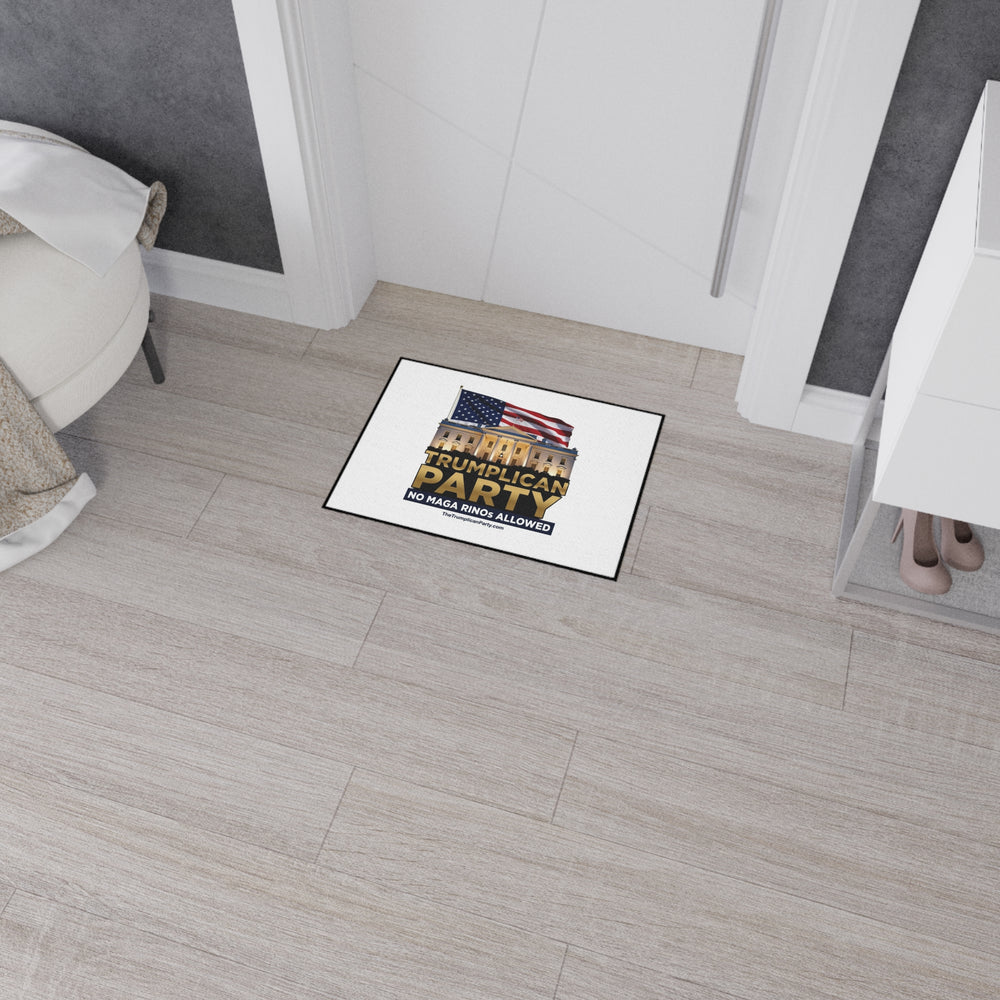 The Trumplican Party™ Heavy Duty Floor Mat  | D-62 - Image 17