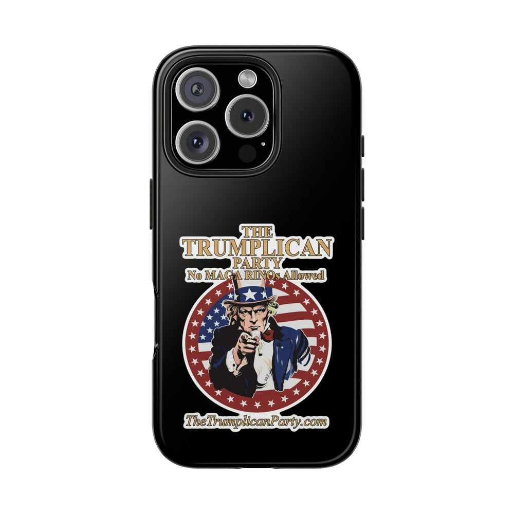 The Trumplican Party™ Tough Phone Case | D-50 - Image 13