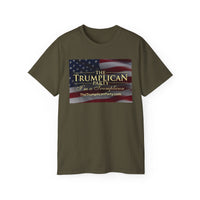 The Trumplican Party™ Unisex T-Shirt | D-80 - Image 34