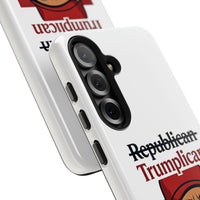 The Trumplican Party™ Tough Phone Case | D-38 - Image 58