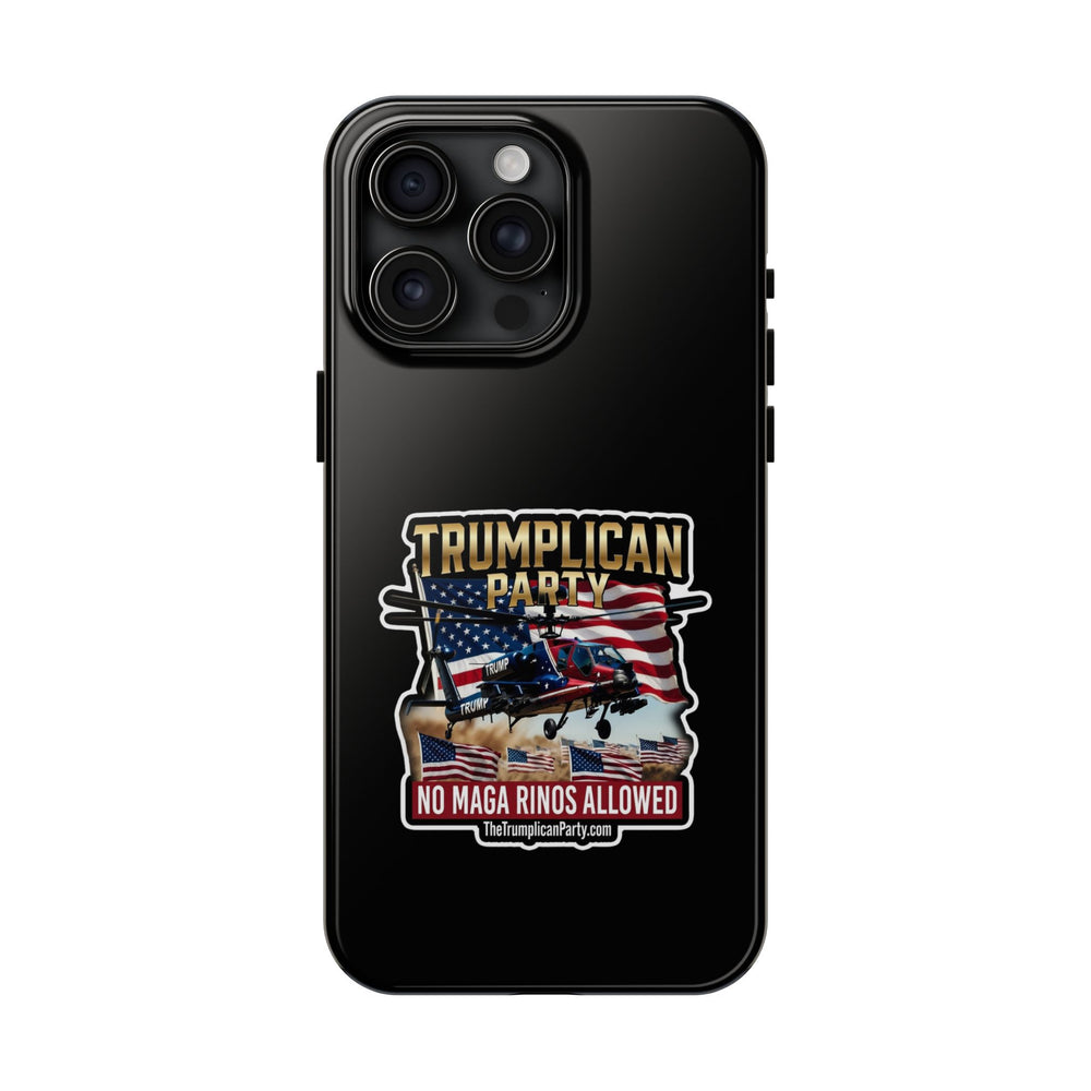 The Trumplican Party™ Tough Phone Case | D-69 - Image 8
