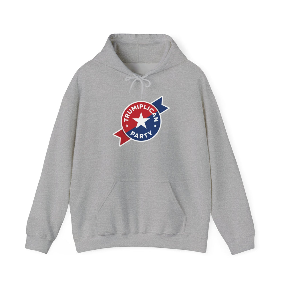 The Trumplican Party™ Unisex Hoodie | D-30 - Image 3
