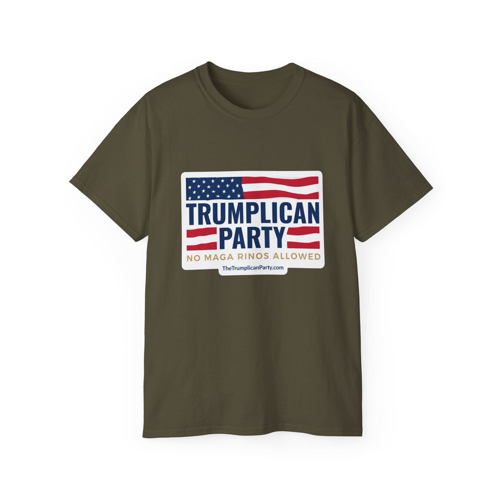 The Trumplican Party™ Unisex T-Shirt | D-48 - Image 7