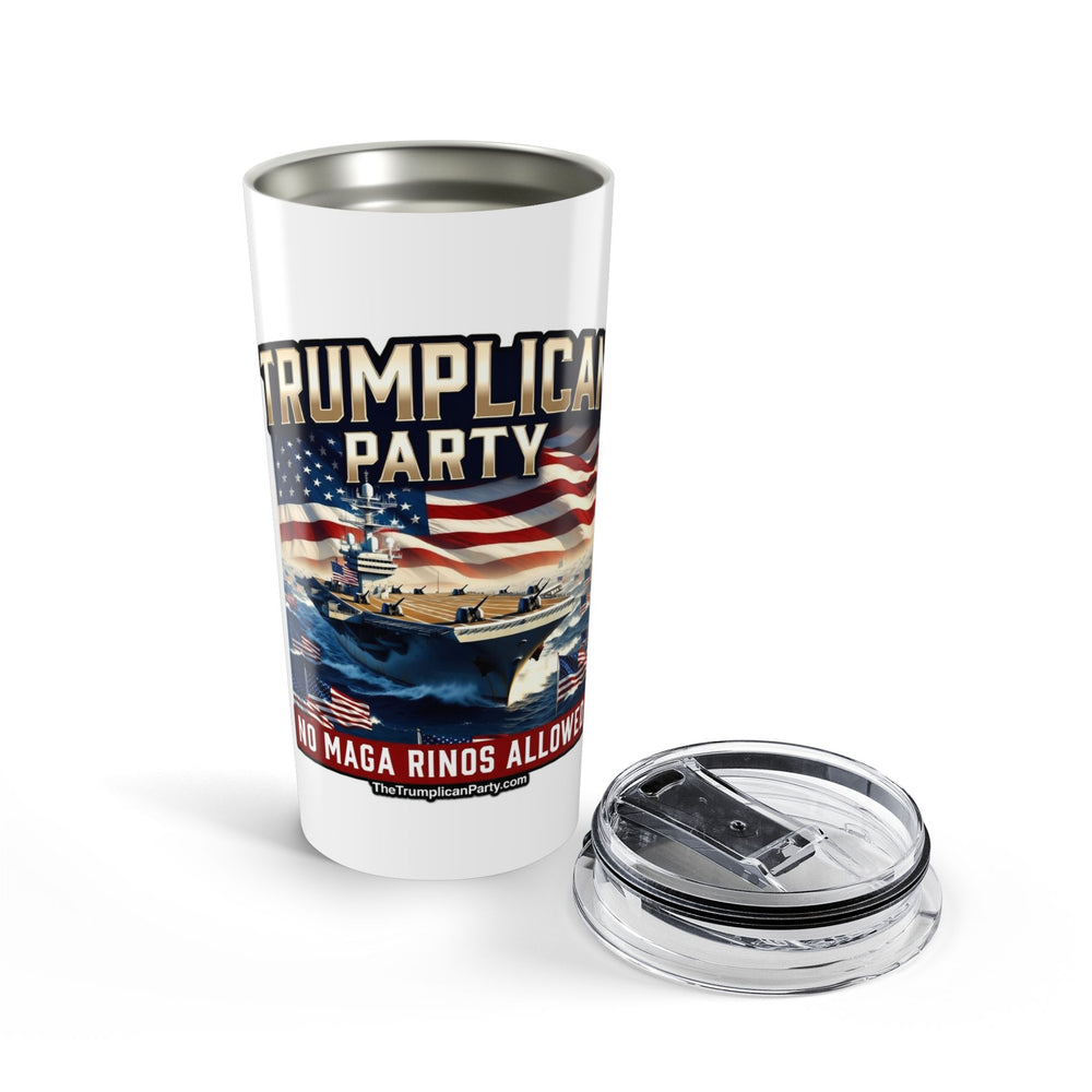 The Trumplican Party™ 20oz Tumbler | D-75 - Image 5