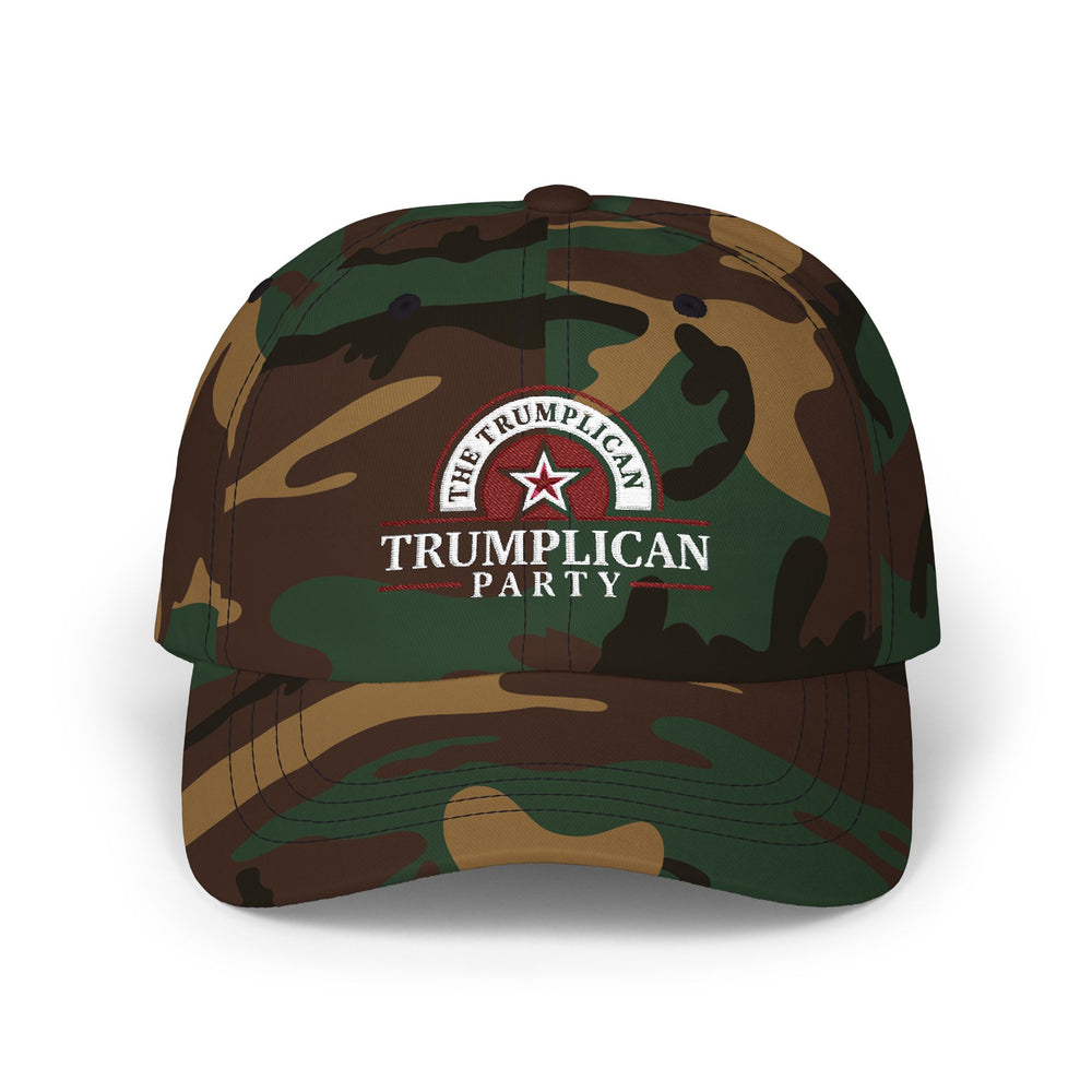 The Trumplican Party™ Dad Cap  | D-4 - Image 3