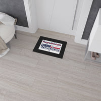 The Trumplican Party™ Heavy Duty Floor Mat  | D-37 - Image 17