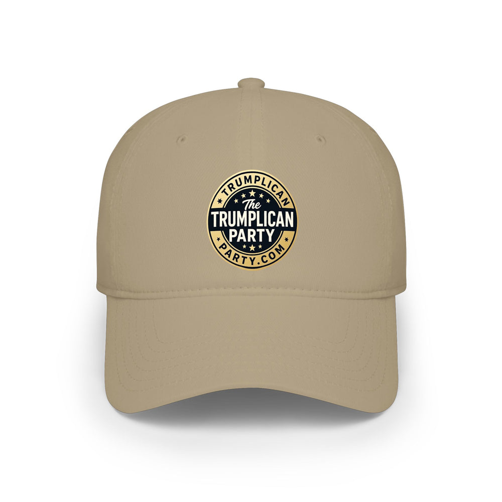 The Trumplican Party™ Baseball Cap | D-24 - Image 3