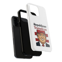 The Trumplican Party™ Tough Phone Case | D-38 - Image 37