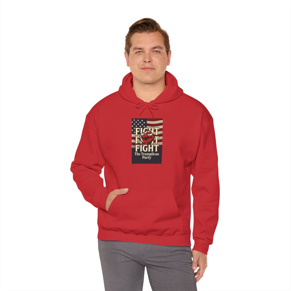 The Trumplican Party™ Unisex Hoodie | D-15 - Image 28