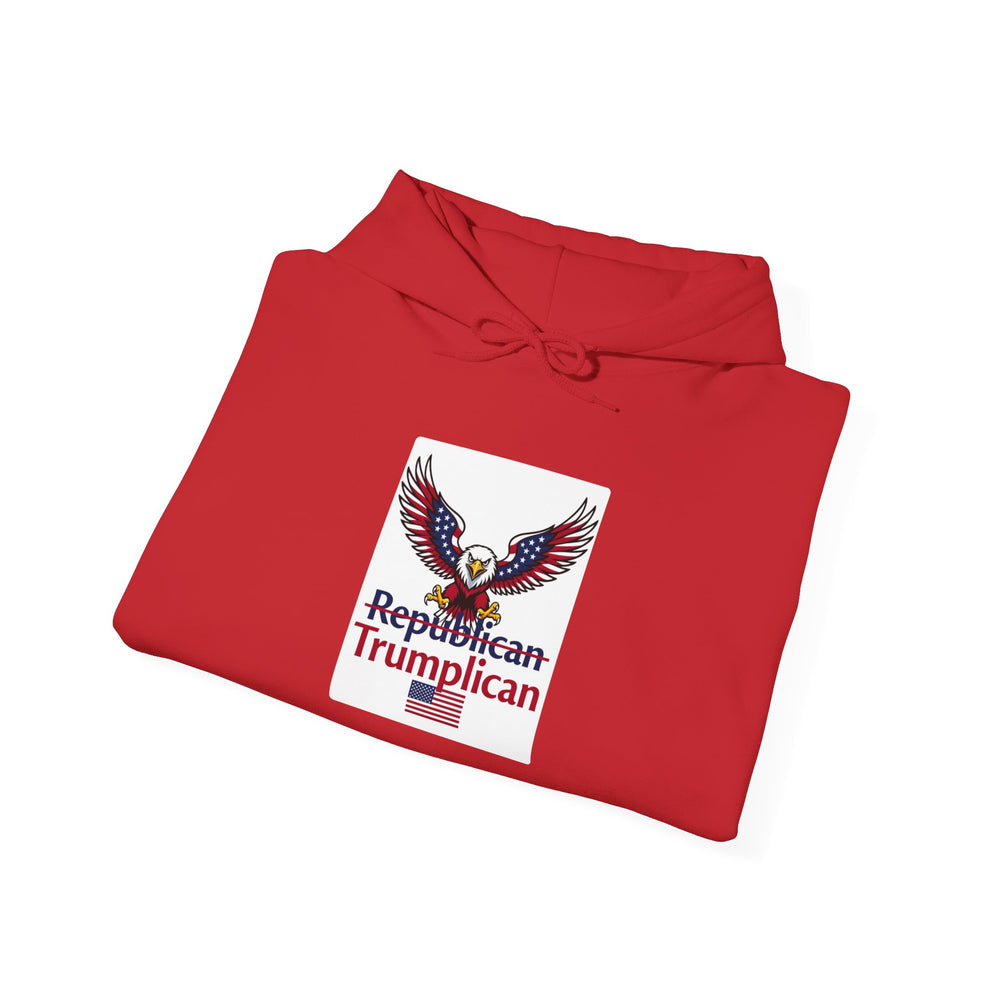 The Trumplican Party™ Unisex Hoodie | D-11 - Image 20