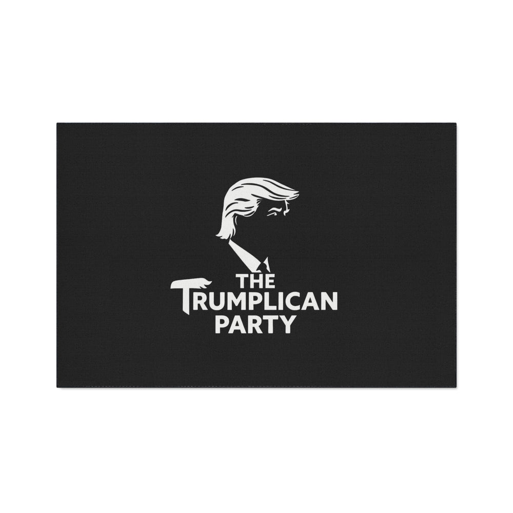 The Trumplican Party™ Heavy Duty Floor Mat  | D-2 - Image 2