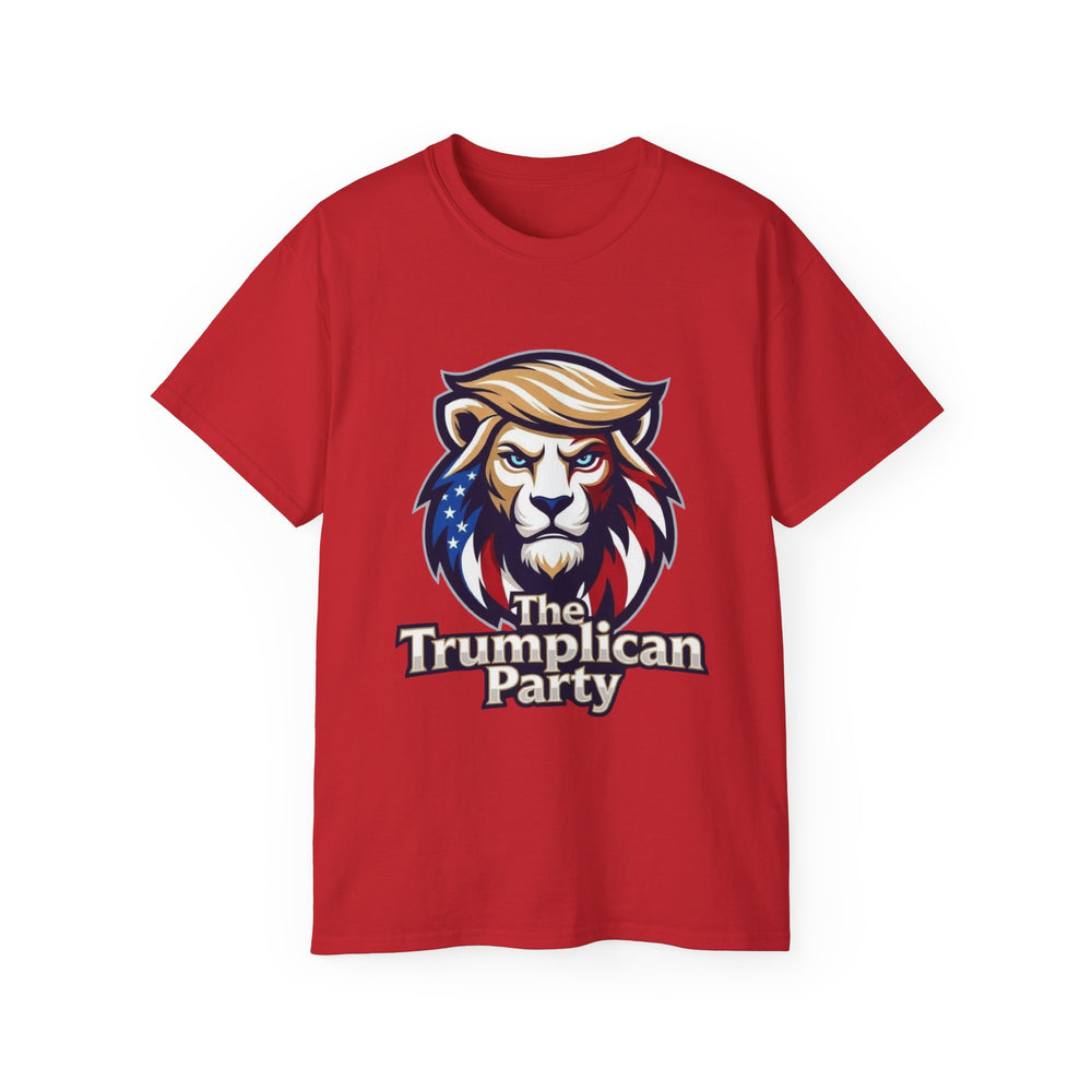 The Trumplican Party™ Unisex T-Shirt | D-6 - Image 6