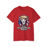 The Trumplican Party™ Unisex T-Shirt | D-6 - Image 6