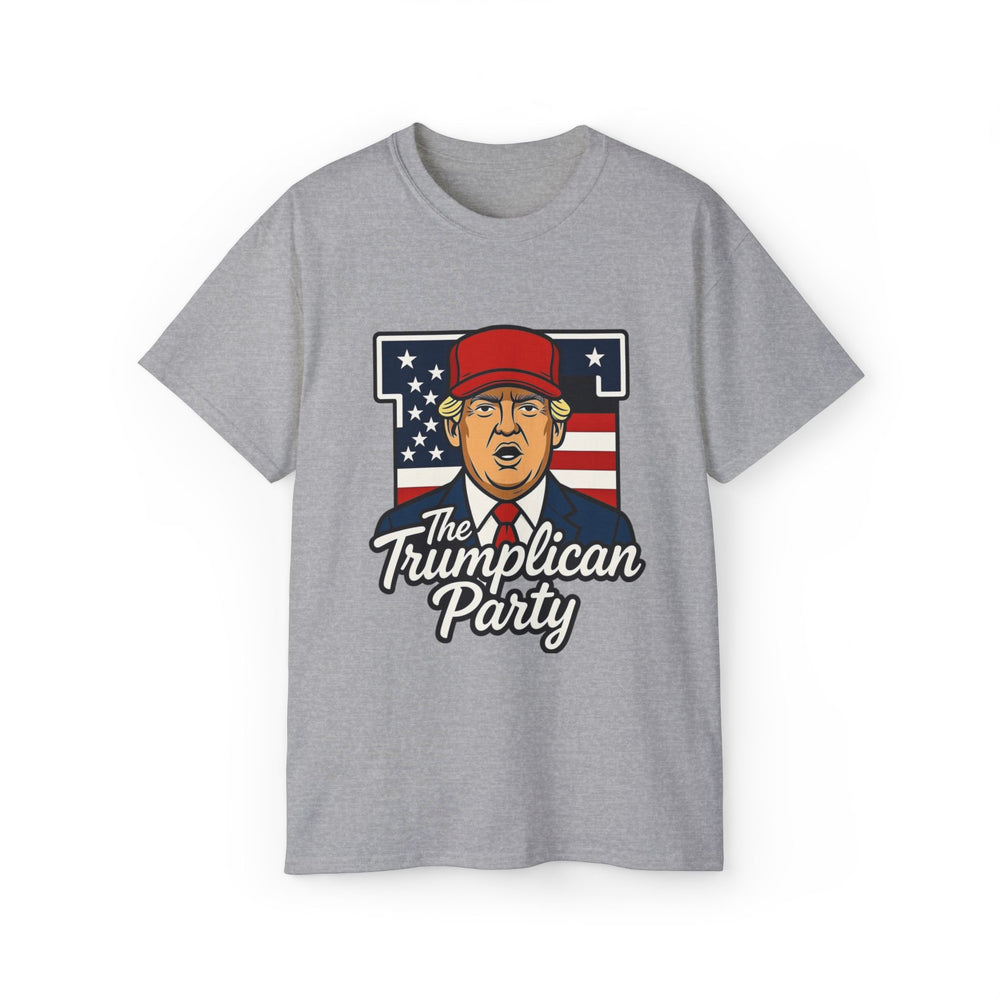 The Trumplican Party™ Unisex T-Shirt | D-10 - Image 32