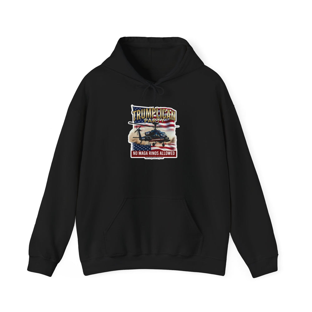 The Trumplican Party™ Unisex Hoodie | D-73 - Image 2