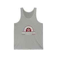The Trumplican Party™ Unisex Tank Top | D-4 - Image 3