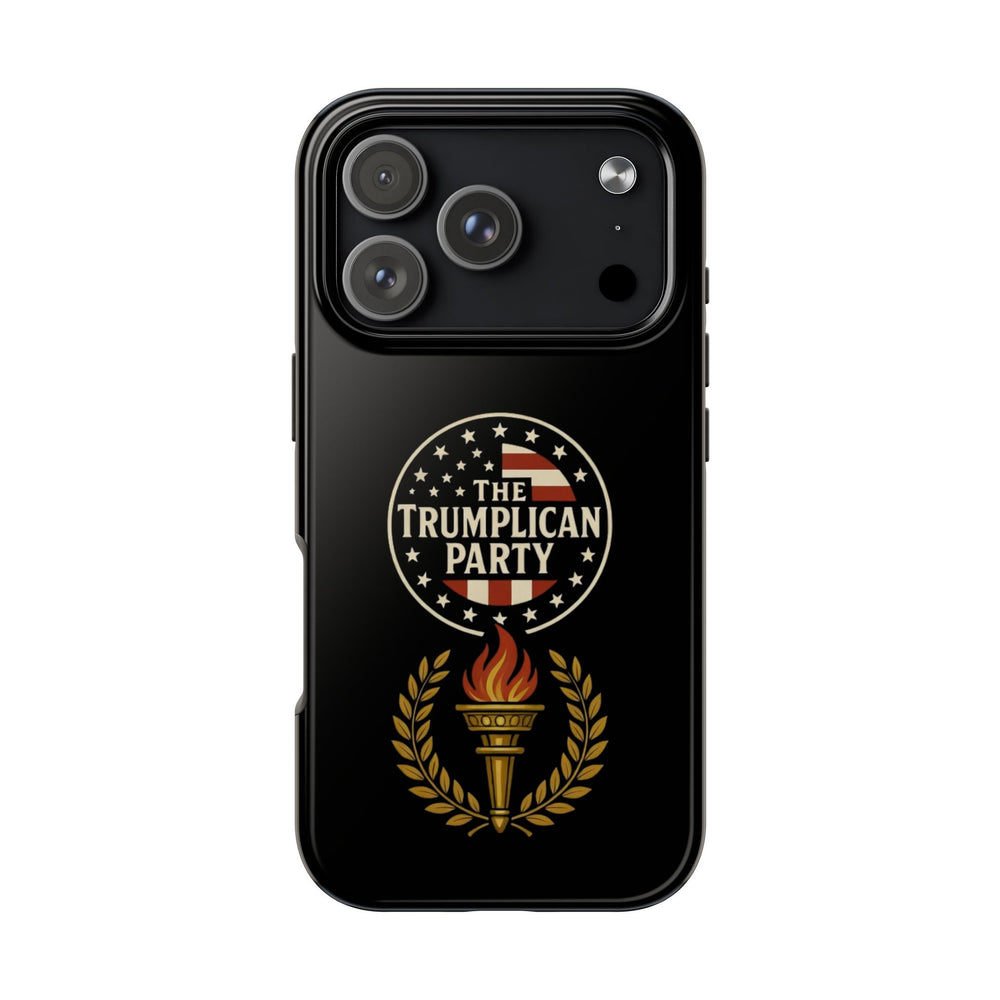 The Trumplican Party™ Tough Phone Case | D-31 - Image 19