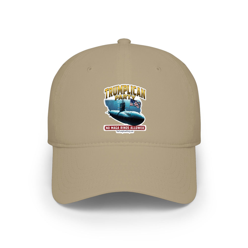 The Trumplican Party™ Baseball Cap | D-71 - Image 3