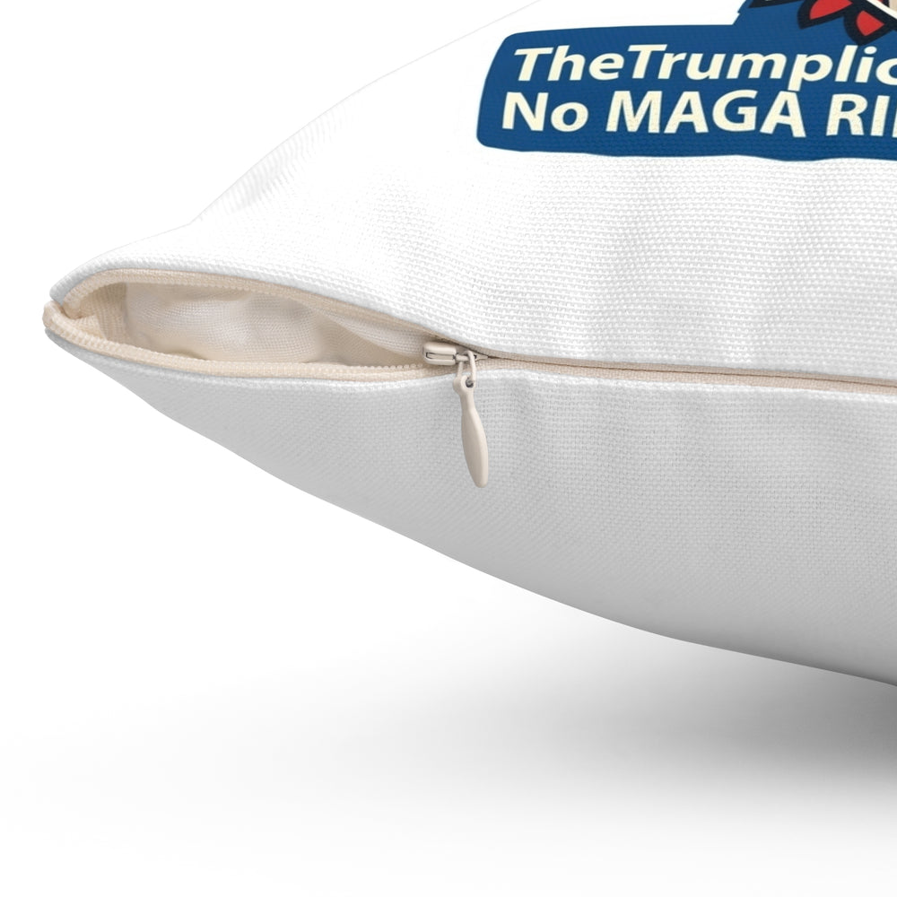 The Trumplican Party™ Throw Pillow | D-56 - Image 8
