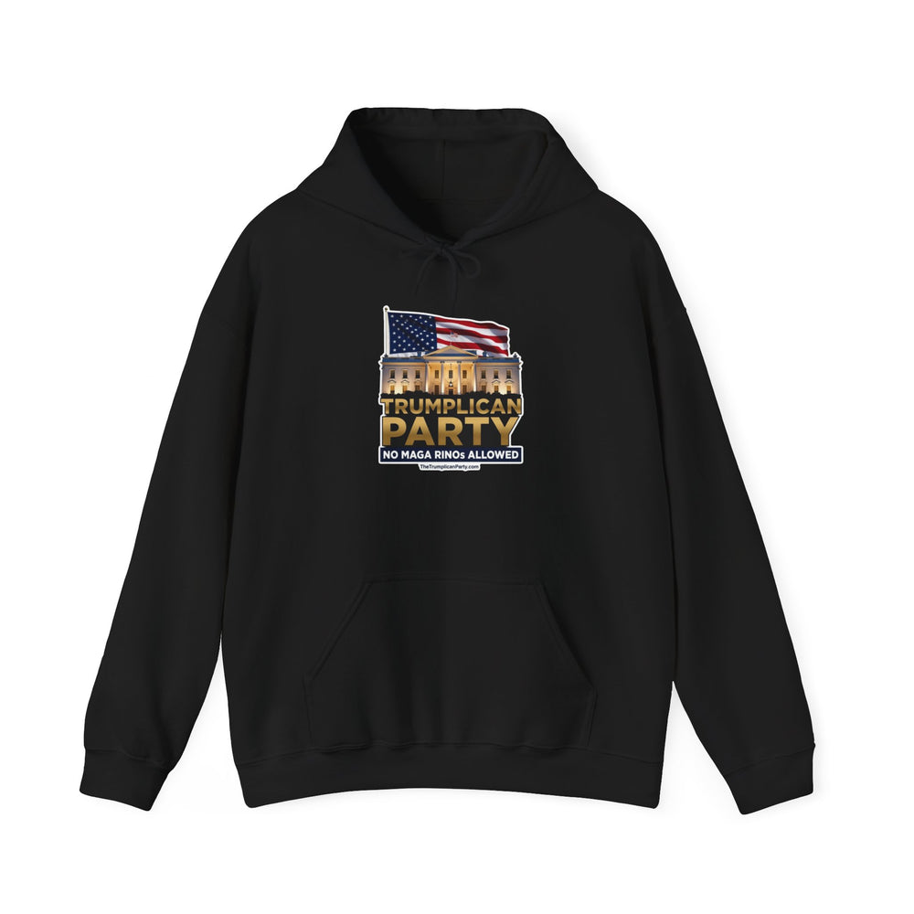 The Trumplican Party™ Unisex Hoodie | D-62 - Image 2