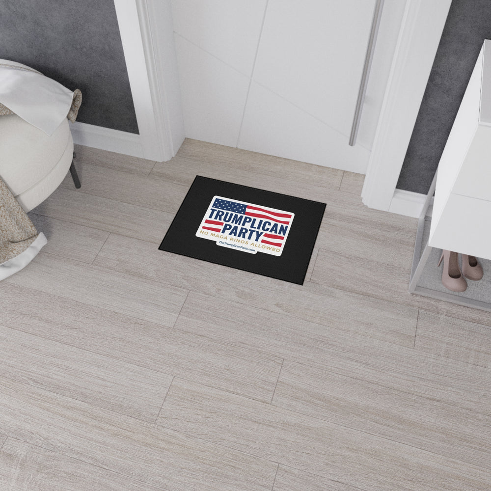 The Trumplican Party™ Heavy Duty Floor Mat  | D-48 - Image 8