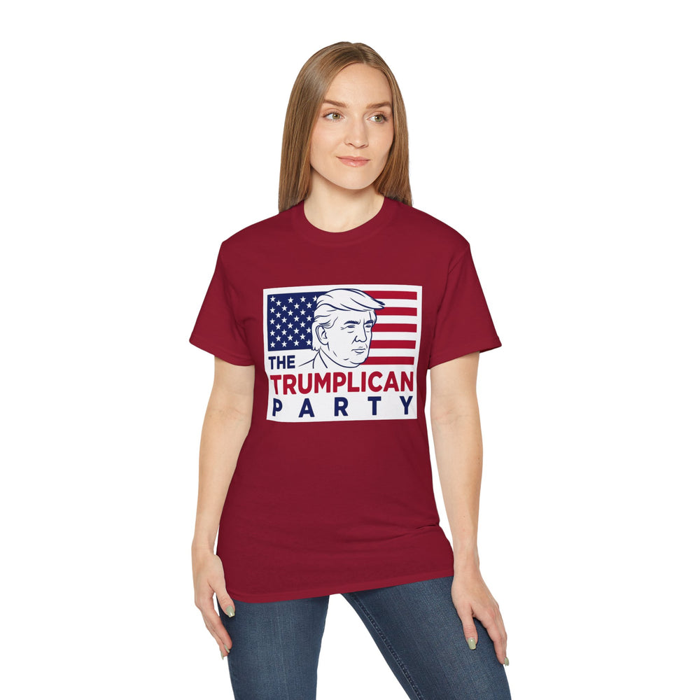 The Trumplican Party™ Unisex T-Shirt | D-21 - Image 38