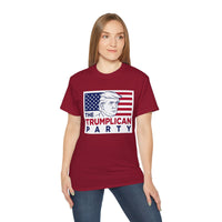 The Trumplican Party™ Unisex T-Shirt | D-21 - Image 38