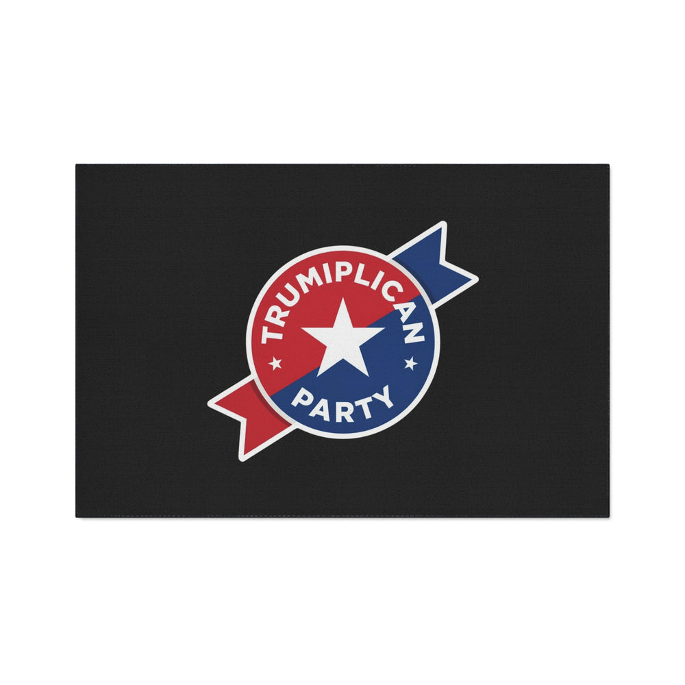 The Trumplican Party™ Heavy Duty Floor Mat  | D-30 - Image 1